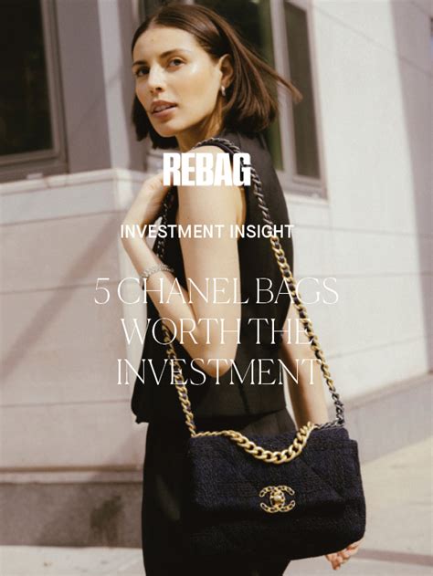 Chanel investments news